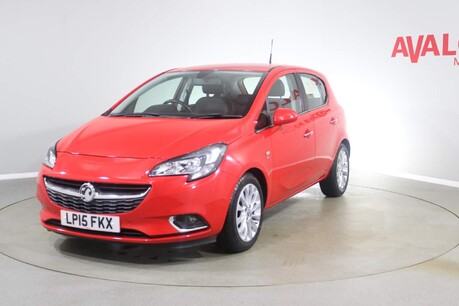 Vauxhall Corsa SE Image 7