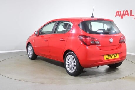 Vauxhall Corsa SE Image 8