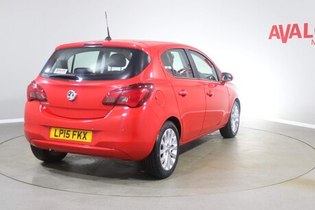 Vauxhall Corsa SE Image 11