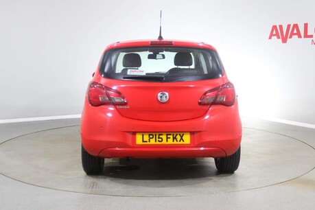 Vauxhall Corsa SE Image 9