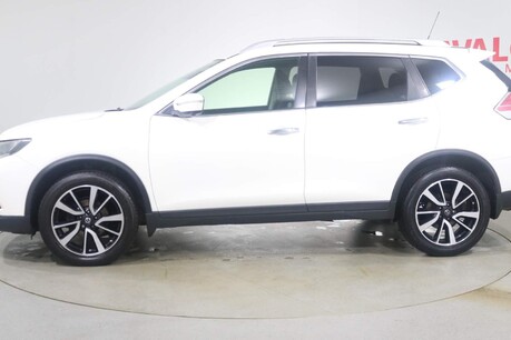 Nissan X-Trail DCI N-TEC XTRONIC Image 4