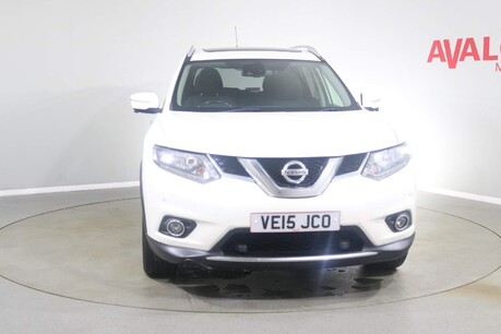 Nissan X-Trail DCI N-TEC XTRONIC Image 6