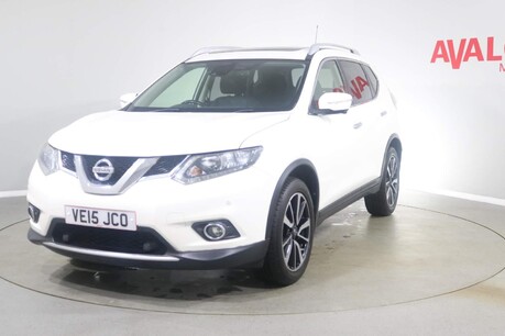 Nissan X-Trail DCI N-TEC XTRONIC Image 7