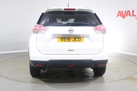 Nissan X-Trail DCI N-TEC XTRONIC Image 9