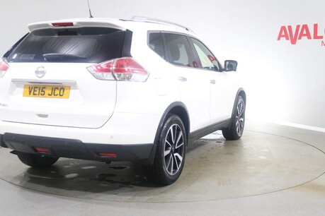 Nissan X-Trail DCI N-TEC XTRONIC Image 11