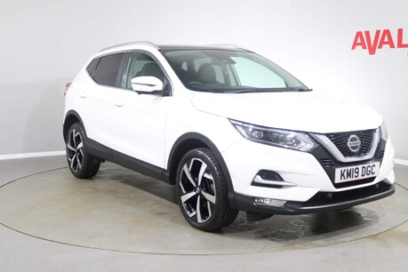 Nissan Qashqai DCI TEKNA Image 1