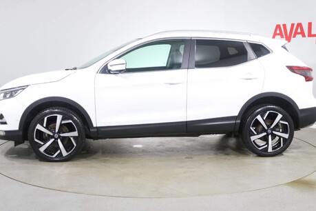 Nissan Qashqai DCI TEKNA Image 4