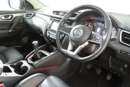 Nissan Qashqai DCI TEKNA Image 27