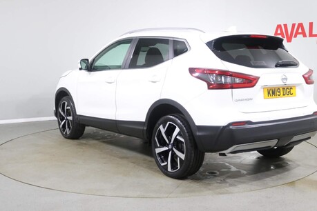 Nissan Qashqai DCI TEKNA Image 8