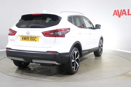 Nissan Qashqai DCI TEKNA Image 11