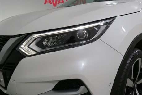 Nissan Qashqai DCI TEKNA Image 47