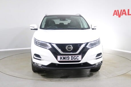 Nissan Qashqai DCI TEKNA Image 6