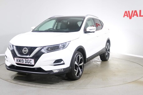 Nissan Qashqai DCI TEKNA Image 7