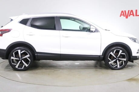 Nissan Qashqai DCI TEKNA Image 12