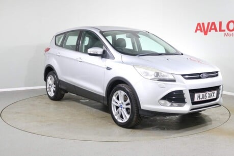 Ford Kuga TITANIUM X TDCI