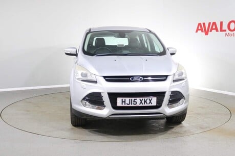 Ford Kuga TITANIUM X TDCI Image 6