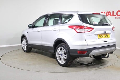 Ford Kuga TITANIUM X TDCI Image 9