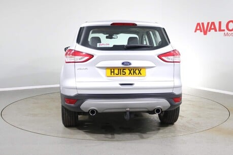 Ford Kuga TITANIUM X TDCI Image 10