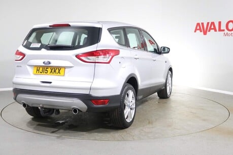 Ford Kuga TITANIUM X TDCI Image 11