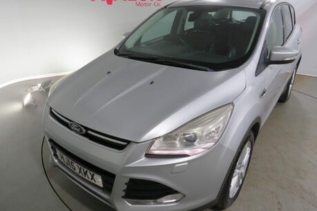 Ford Kuga TITANIUM X TDCI Image 13