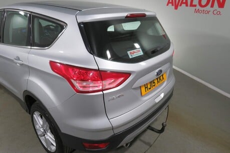 Ford Kuga TITANIUM X TDCI Image 15