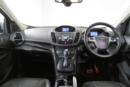 Ford Kuga TITANIUM X TDCI Image 20