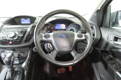 Ford Kuga TITANIUM X TDCI Image 21