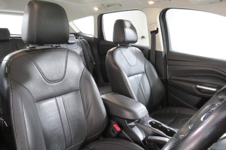 Ford Kuga TITANIUM X TDCI Image 34