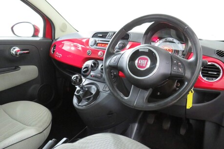 Fiat 500 LOUNGE Image 26