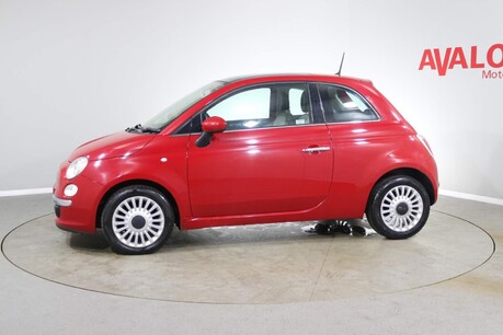 Fiat 500 LOUNGE Image 4