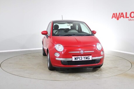 Fiat 500 LOUNGE Image 5