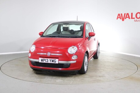 Fiat 500 LOUNGE Image 6