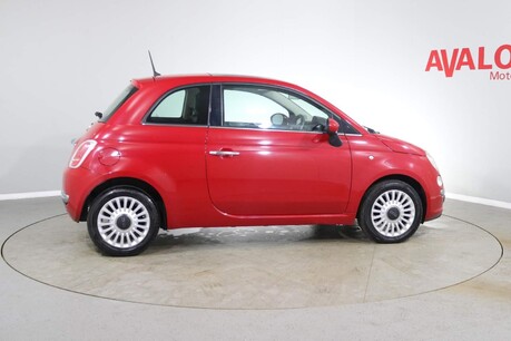 Fiat 500 LOUNGE Image 7