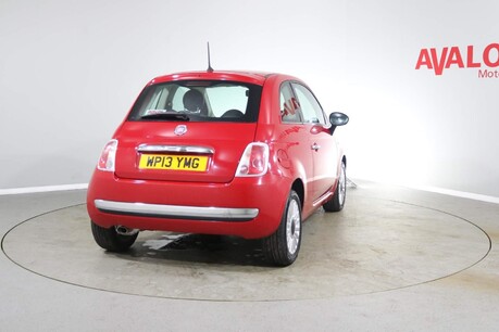 Fiat 500 LOUNGE Image 10