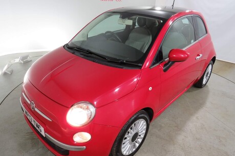 Fiat 500 LOUNGE Image 12