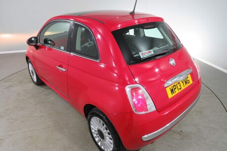 Fiat 500 LOUNGE Image 13