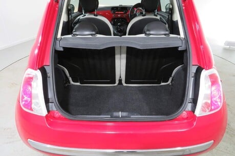 Fiat 500 LOUNGE Image 15