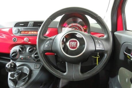 Fiat 500 LOUNGE Image 18