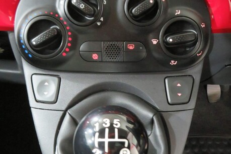 Fiat 500 LOUNGE Image 23