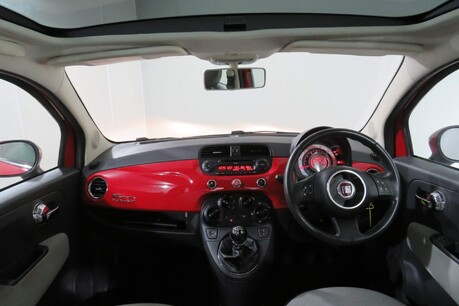 Fiat 500 LOUNGE Image 3