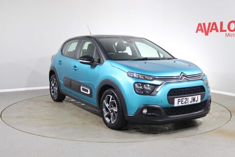 Citroen C3 PURETECH SHINE S/S