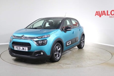 Citroen C3 PURETECH SHINE S/S Image 6