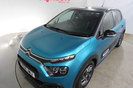 Citroen C3 PURETECH SHINE S/S Image 12