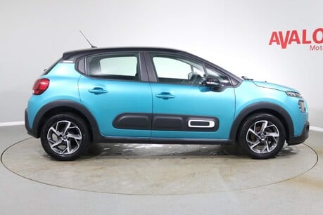 Citroen C3 PURETECH SHINE S/S Image 7