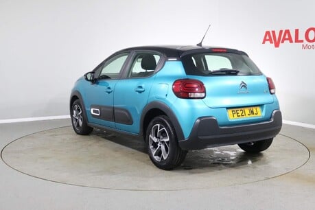 Citroen C3 PURETECH SHINE S/S Image 8