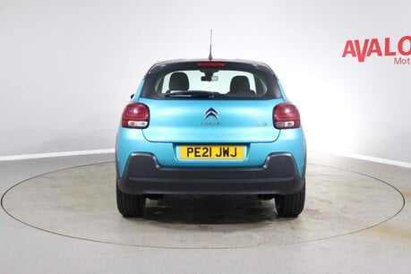 Citroen C3 PURETECH SHINE S/S Image 9