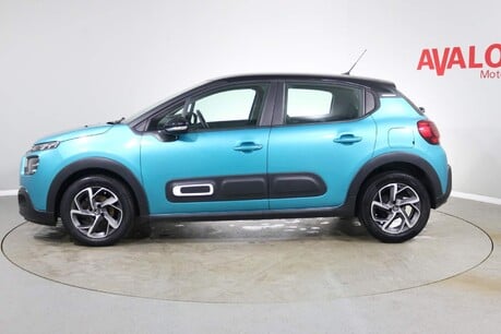 Citroen C3 PURETECH SHINE S/S Image 4