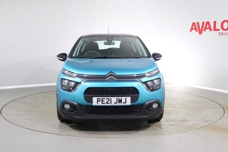 Citroen C3 PURETECH SHINE S/S Image 5