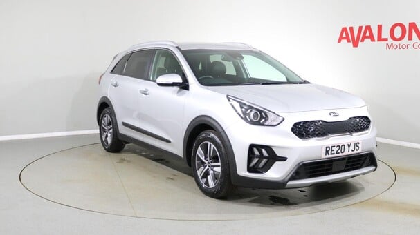 Kia Niro 2 Service History