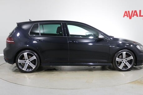 Volkswagen Golf R DSG Image 28